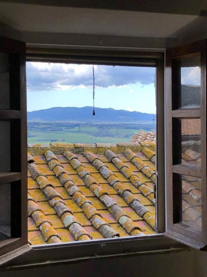 In Piazza Casale Marittimo Apartman Kültér fotó