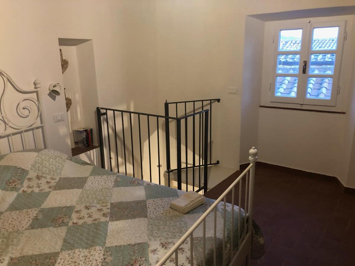In Piazza Casale Marittimo Apartman Kültér fotó