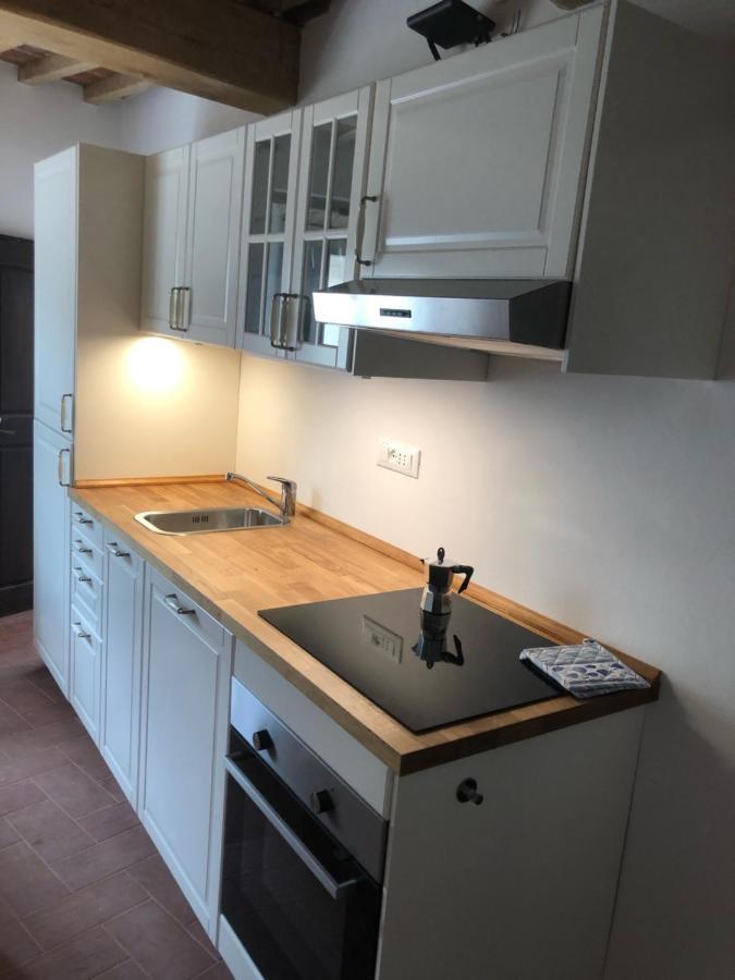 In Piazza Casale Marittimo Apartman Kültér fotó