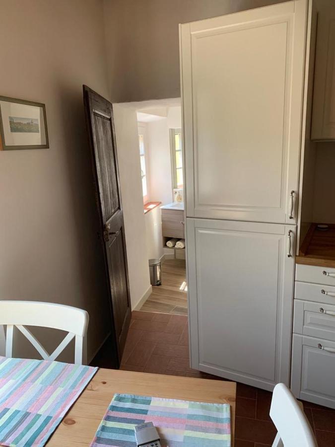 In Piazza Casale Marittimo Apartman Kültér fotó